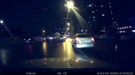 Ночь, BlackVue DR650S-2CH, передняя камера
