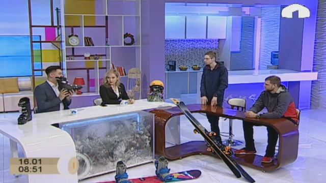 ЗАМАНА / Как правильно выбрать лыжи?
