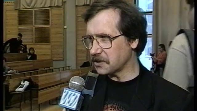 Первый Тотальный диктант: Новосибирской государственный университет. 2004 год