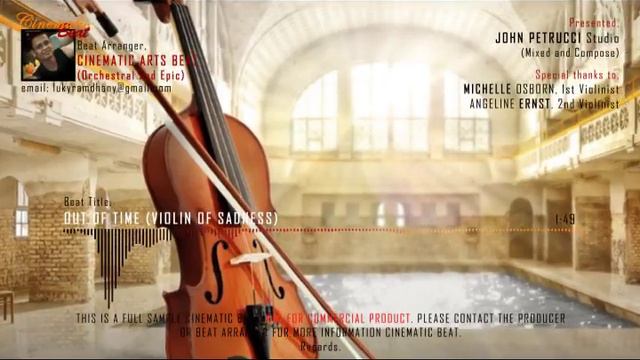 Out Of Time (Violin Of Sadness).