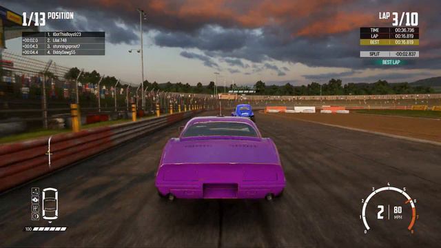 Wreckfest - Battle Of The Lag