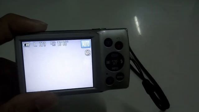 CANON IXUS 175 การใช้งานกล้องเบื้องต้น ( Camera Basics )