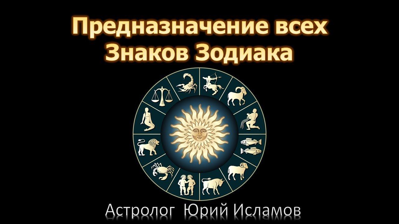 Предназначение всех Знаков Зодиака. Центральная роль каждого Знака по Солнцу. Краткий обзор