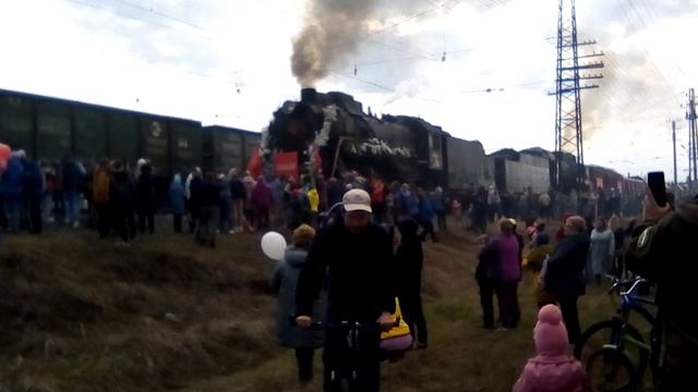 «Эшелон Победы» отправление.3gp