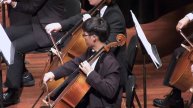 Barber Concerto for Violin, Op. 14 - SDYS 2017 Chamber Orchestra