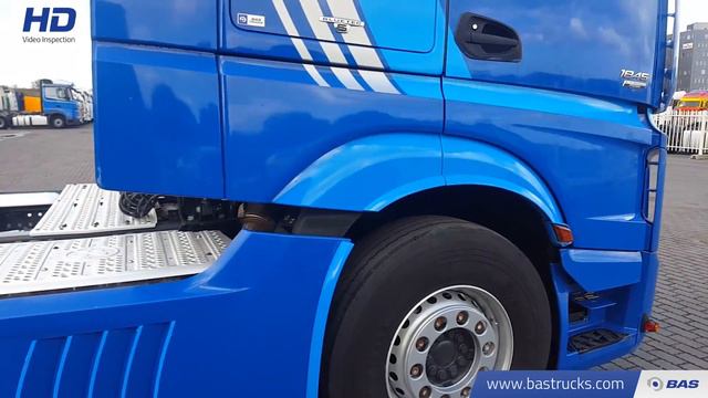 70097772 Mercedes Actros 1845 LS