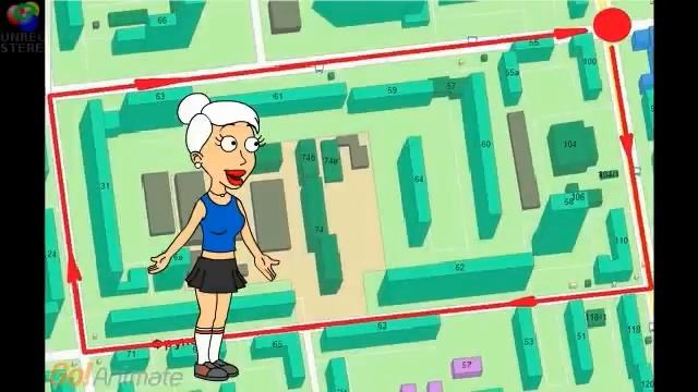 Импект 5и8  4 ступень  Правильно работать с территорией