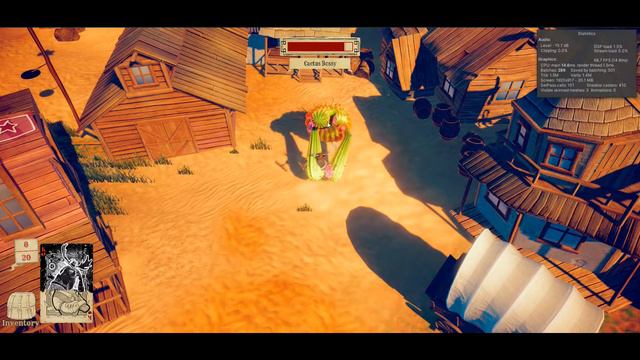 Концепт игры Defore death под Android