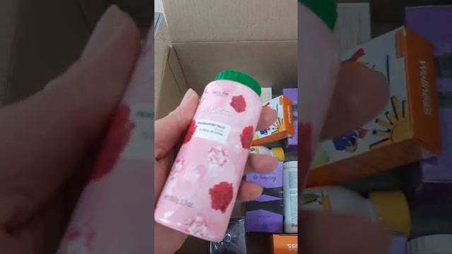 Мой заказ для своей семьи и дорогих клиентов из 8 каталога Орифлэйм!  11 июня 2021 г.