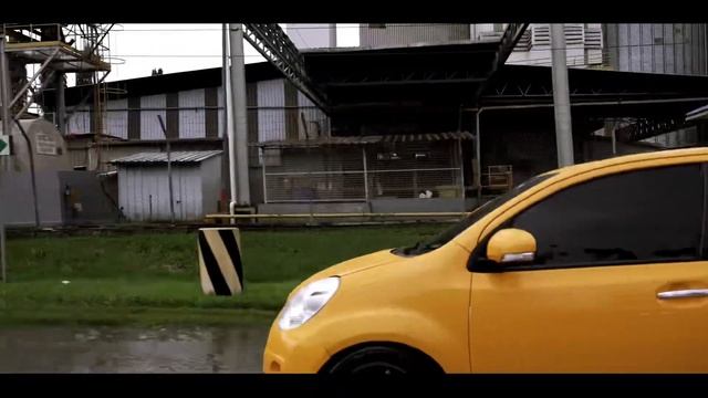 Passo Hana Borneo (Orange)