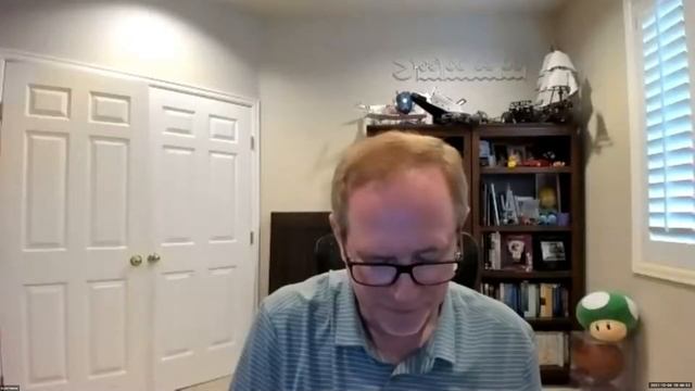 iO .Net Virtual Meetup - Scott Hunter & .NET 6 and Cloud Native