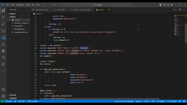 Presentación Docker-Compose