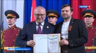 Александр Соколов вручил награды кировчанам и поздравил всех с Днем Великой Победы