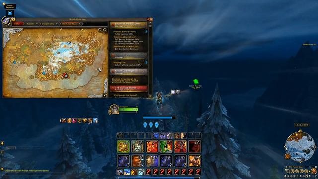 OLDFIXED ALL 40 DRAGON GLYPHS IN UNDER 25MIN Starting Dragonriding Mount