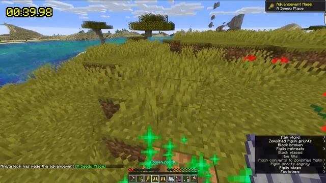 I Did Your WORST Minecraft Speedruns