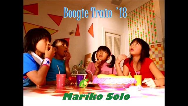 ~Mariko~ Boogie Train '18