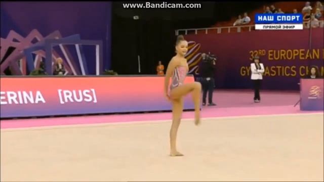 Арина Аверина булавы 2017 Замена музыки
