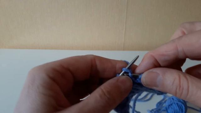Плотный узор "Кольчуга"