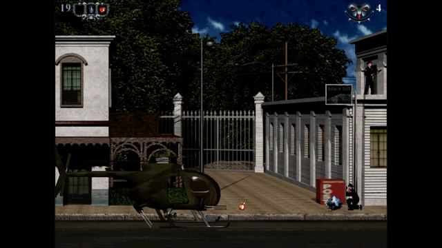 Emulação - Ar'Kritz The Intruder no DOSBox-X (DOS)