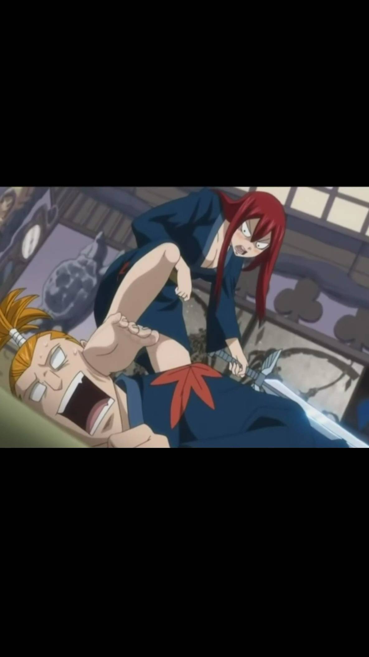 Упоротый Хвост Феи #animeshorts #anime #shorts