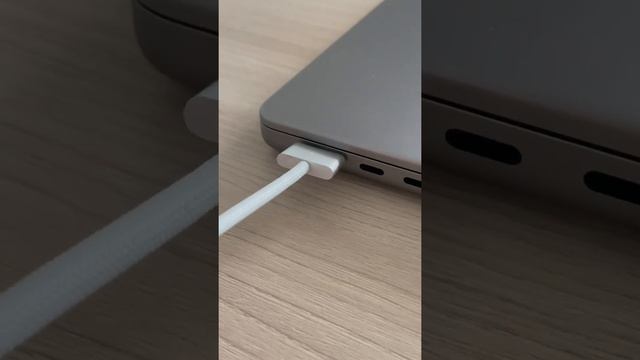 #macbook #magsafe #asmr #apple