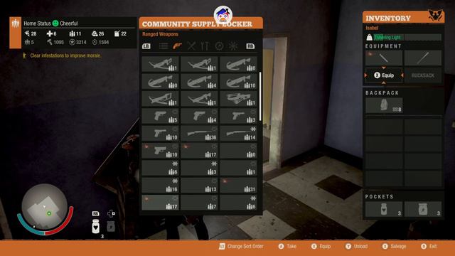 MOVING INTO DRUCKER COUNTY WITH 2 LEGACIES! NIGHTMARE ZONE DAY 15 | STATE OF DECAY 2