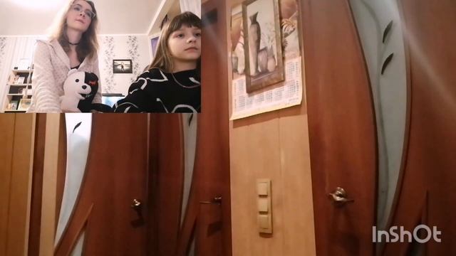 Смотрим скрытые камеры!!!??? Кто-то ходит по дому!!!? / ✨Vliana Star✨/ ?Чере паш?