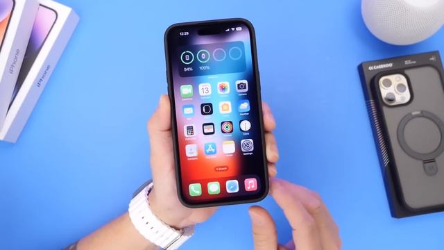 iOS 16.4 - Apple LEAKED New icon Design ? ￼