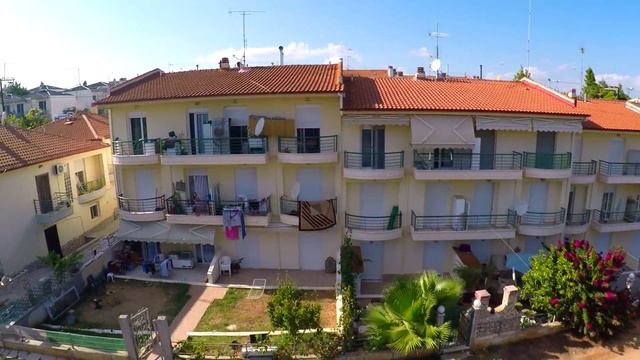 Great summer house in Nea Fokea(Chalkidiki -Greece)