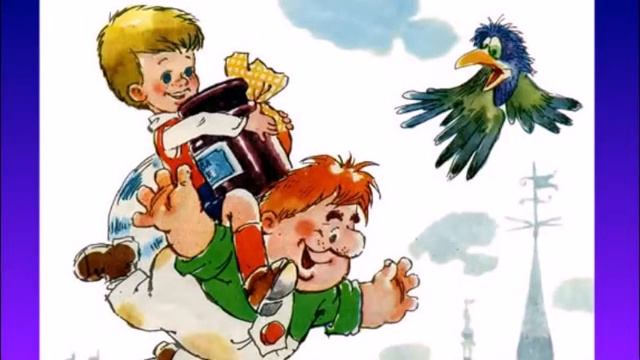 Pedagog86. Буктрейлер на книгу 