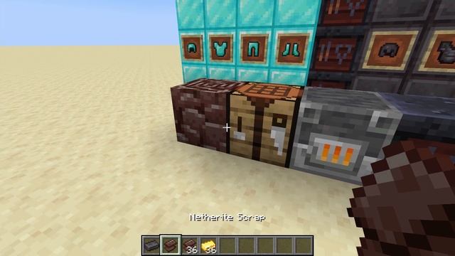 How To Craft Netherite Armor In Minecraft 1.18