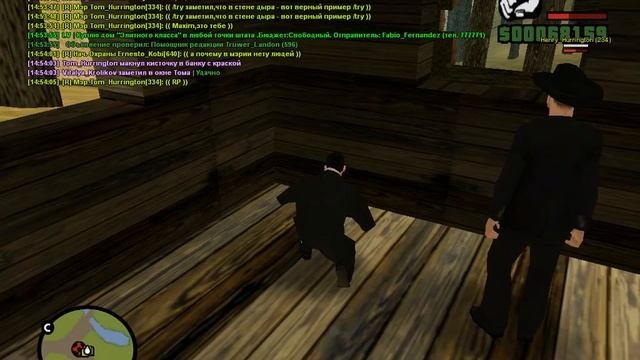 Реставрация церкви