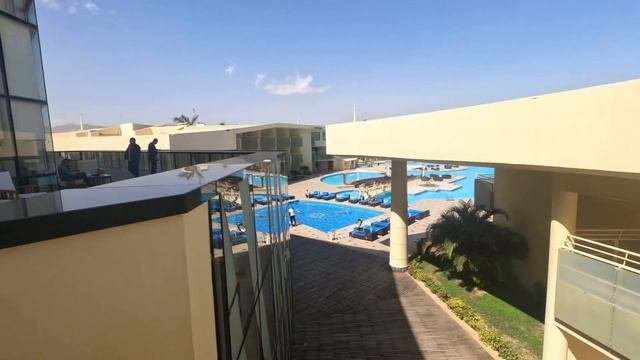 Barcelo Tiran 5 sea viewbest beach of Sharm лучший пляж Шарма 2022 Февраль