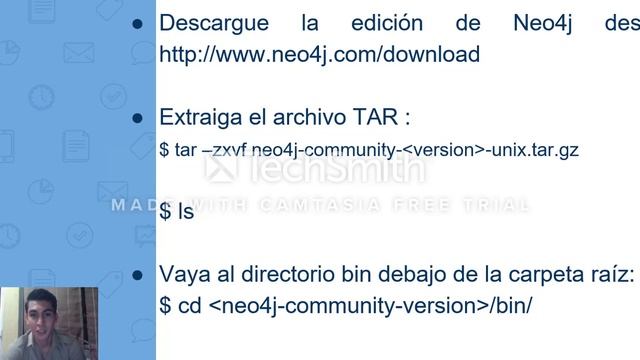 Neo4J - Base de Datos NOSQL