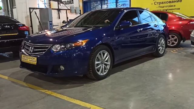 HONDA ACCORD 8 2.0