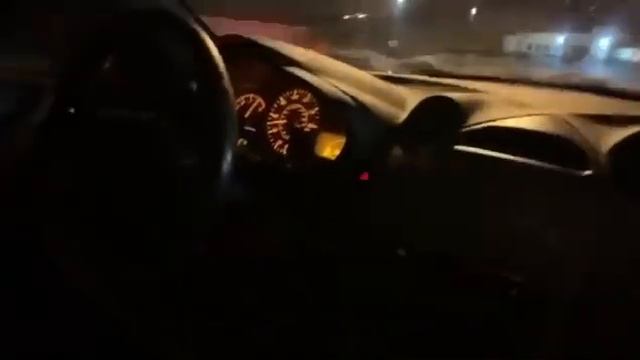 Toyota Celica 2zz with nitrous