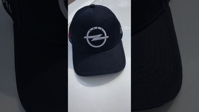 Бейсболка кепка Opel Опель мужская женская подарок для взрослых мужчин летний головной убор шапка