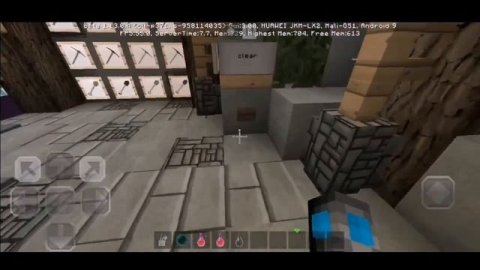 FLOWS HD 128x128 Texture Pack for Minecraft PE 1.11 +