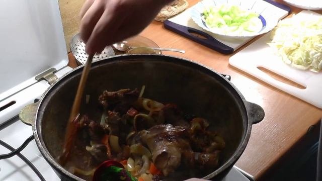 Шурпа по - русски..Просто очень вкусно!