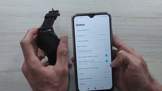 COLMI SKY 1 PLUS REVIEW COMPLETO!! Smartwatch BOM e BARATO,Tem JOGO, VALE A PENA Comprar? UNBOXING