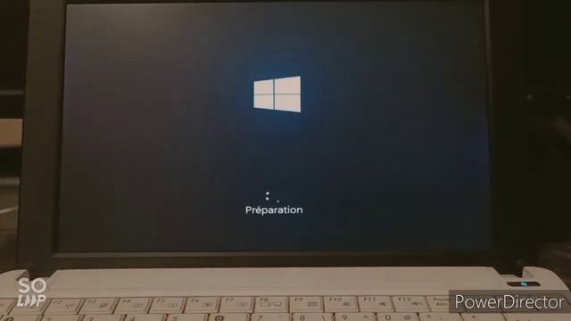 Eee Pc Asus Installation Windows 10