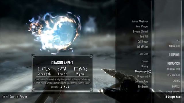 (Skyrim) battle against Karstaag