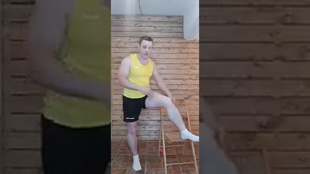 Самомассаж в домашних условиях без специальных средств и тренажеров с Максимом Малининым