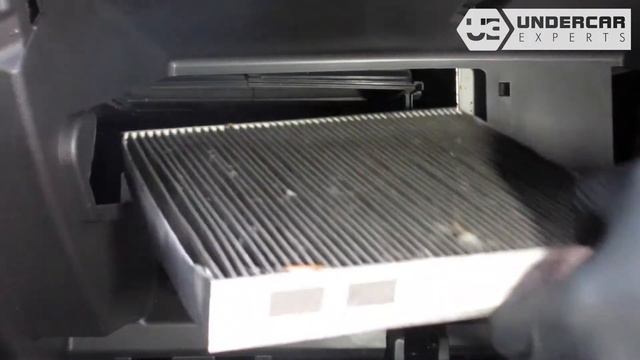 Chevrolet Blazer Cabin Air Filter Replacement ( 2019 2020 2021 2022 )