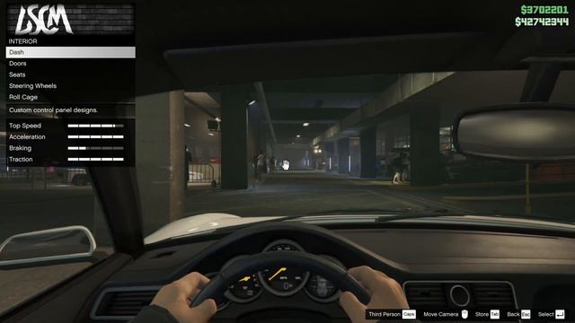Pfister Comet S2 alias Porsche 911 (992) | GTA:Online Indonesia