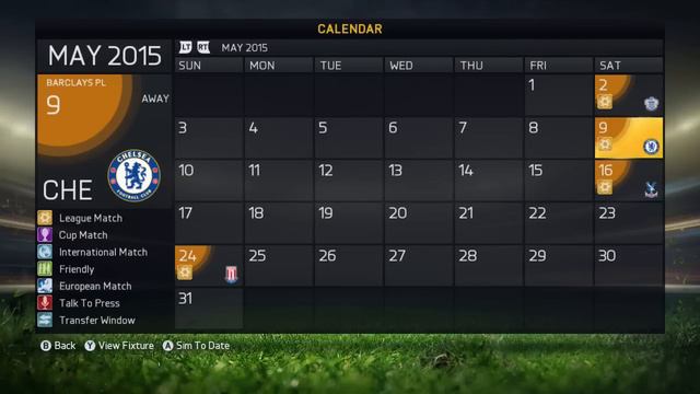 FIFA 15 Career Mode - Liverpool #24 - Leno is a Boss (FIFA 15 Gameplay)