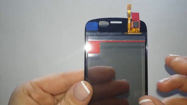 Сенсорный экран для Nokia Asha 808