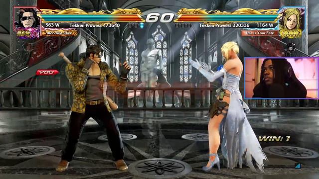 The Best Character This Season is.....GIGAS????? | TEKKEN 7