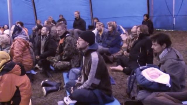 Цезарь Теруэль. Сатсанг (08.08.2009)