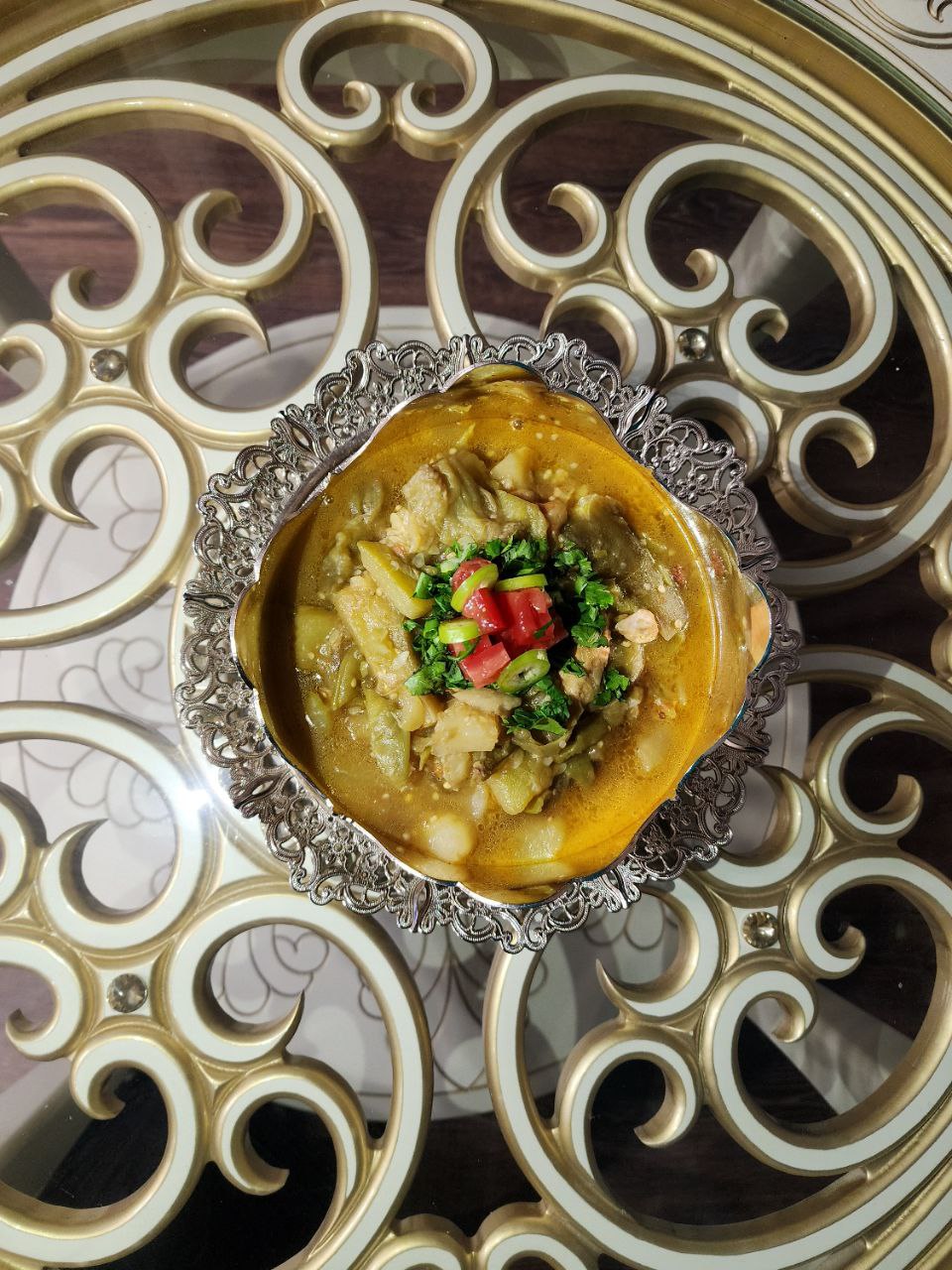 Аджапсандал, #bozbash #рагу #суп